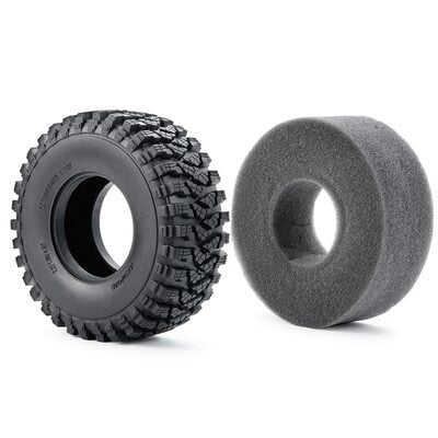 Crawler Tyres 2.2" 125mm