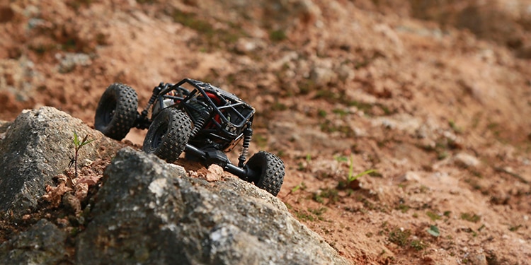 Orlandoo Hunter Rock Bouncer Crawler 1/32