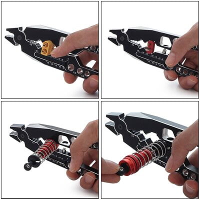 Multi Function Pliers