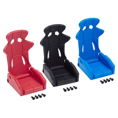 1:10 Scale Bucket Seats