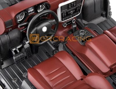 GRC G161G TRX4 G500 TRX6 G63 Mercedes Benz Interior