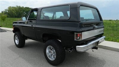 DJ K5 Blazer Wing Mirror TRX4 DJ K5 Blazer Wing Mirror TRX4