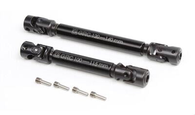 GRC Heavy Duty CVD Set TRX4 324mm