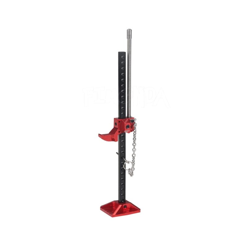 Scale Aluminium High Lift Jack