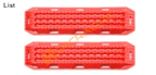 Hard Plastic Recover Ramps/Sand Board #Red
MPN:G288R
Material:PC plastic
For:All 1/10 1/8 RC cars Hard Plastic Recover Ramps/Sand Board #Red
MPN:G288R
Material:PC plastic
For:All 1/10 1/8 RC cars