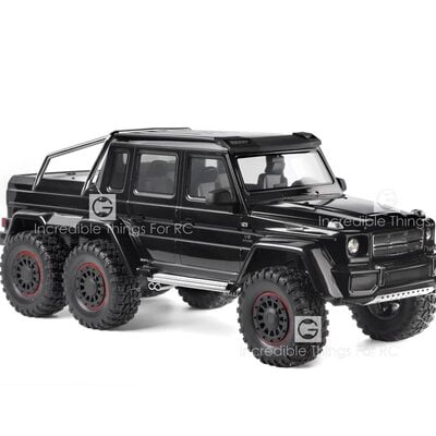 GRC G161G TRX4 G500 TRX6 G63 Mercedes Benz Interior GRC G161G TRX4 G500 TRX6 G63 Mercedes Benz Interior