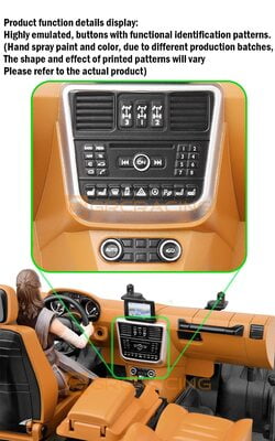 GRC G161G TRX4 G500 TRX6 G63 Mercedes Benz Interior GRC G161G TRX4 G500 TRX6 G63 Mercedes Benz Interior
