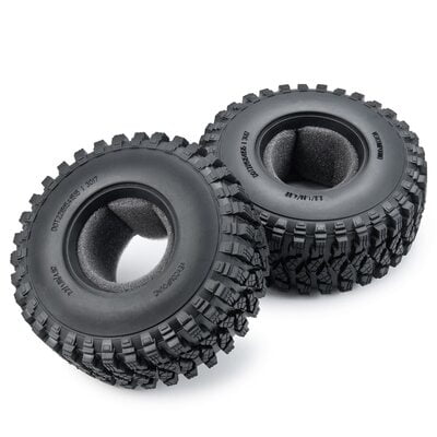 Crawler Tyres 2.2" 125mm