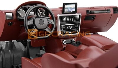GRC G161G TRX4 G500 TRX6 G63 Mercedes Benz Interior