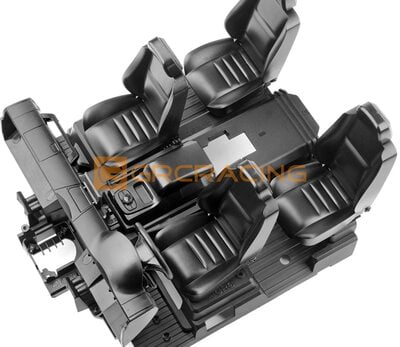 GRC G161G TRX4 G500 TRX6 G63 Mercedes Benz Interior GRC G161G TRX4 G500 TRX6 G63 Mercedes Benz Interior