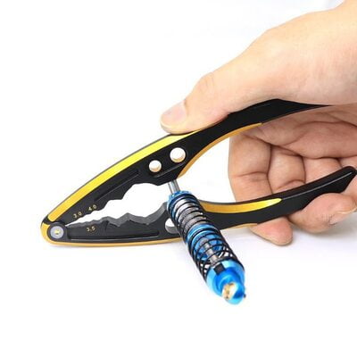 Aluminium Multi Function Pliers 1/8 & 1/10 Aluminium Multi Function Pliers 1/8 & 1/10