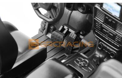 GRC G161G TRX4 G500 TRX6 G63 Mercedes Benz Interior GRC G161G TRX4 G500 TRX6 G63 Mercedes Benz Interior