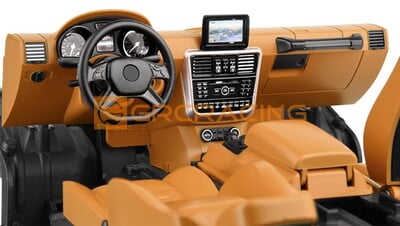 GRC G161G TRX4 G500 TRX6 G63 Mercedes Benz Interior GRC G161G TRX4 G500 TRX6 G63 Mercedes Benz Interior