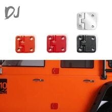 DJ Metal Hinges