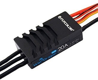 Flycolor ESC Speed Controller 20A Current
