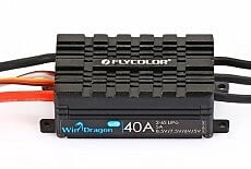 Flycolor ESC Speed Controller 40A Current