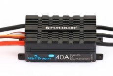 Flycolor ESC Speed Controller 40A Current Flycolor ESC Speed Controller 40A Current