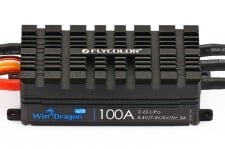 Flycolor ESC Speed Controller 100A Current Flycolor ESC Speed Controller 100A Current