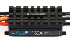Flycolor ESC Speed Controller 130A Current Flycolor ESC Speed Controller 130A Current