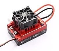 Flycolor ESC Speed Controller 160A Current 2-3S Lipo