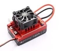 Flycolor ESC Speed Controller 160A Current 2-3S Lipo