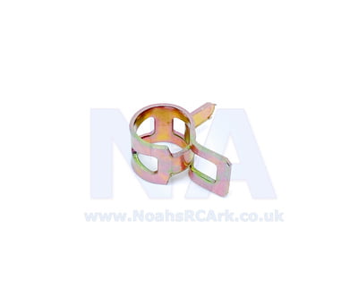 Hose Clamp (Zinc Coated) (Pk5) Hose Clamp (Zinc Coated) (Pk5)