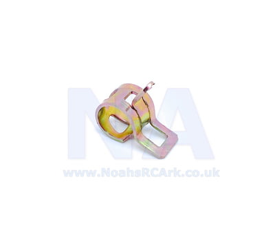 Hose Clamp (Zinc Coated) (Pk5)