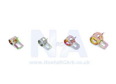 Hose Clamp (Zinc Coated) (Pk5) Hose Clamp (Zinc Coated) (Pk5)