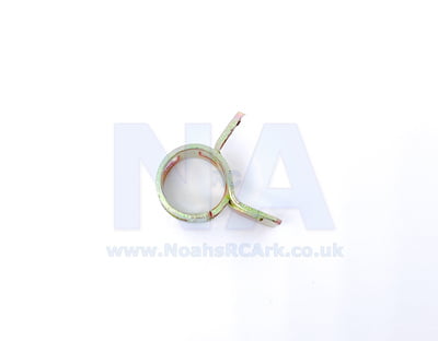 Hose Clamp (Zinc Coated) (Pk5)