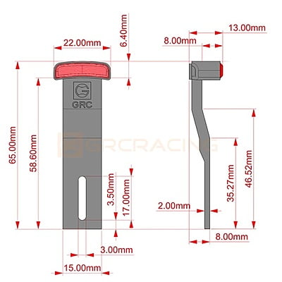 Brake Light on Spare Tyre