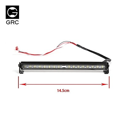 GRC LED Dome Light Model Climber SCX10 90046 90027 TRX4 32pcs Dome Light