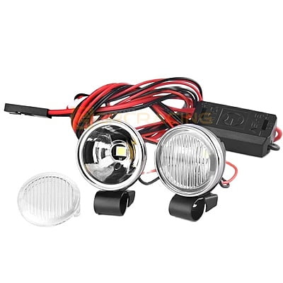 20mm Pro Old-fashioned Circle Led spotlights #L-lens