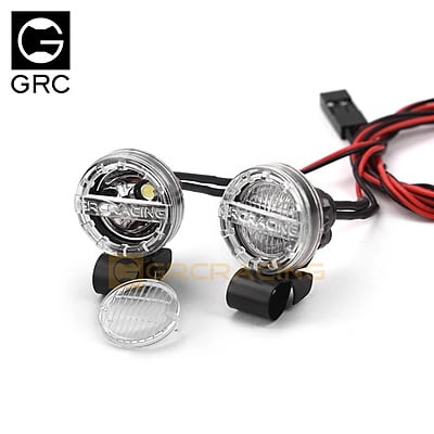 16mm Circle Led spotlights #GRC-Mask