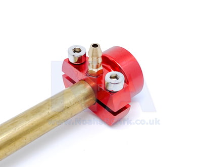 TFL 6.35mm (1/4") Brass tube and support bearing