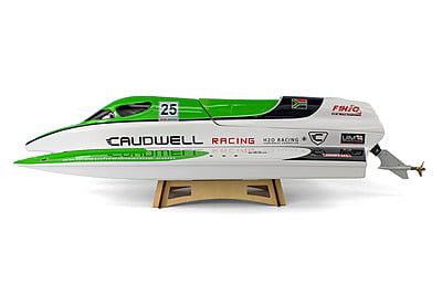 TFL Caudwell F1