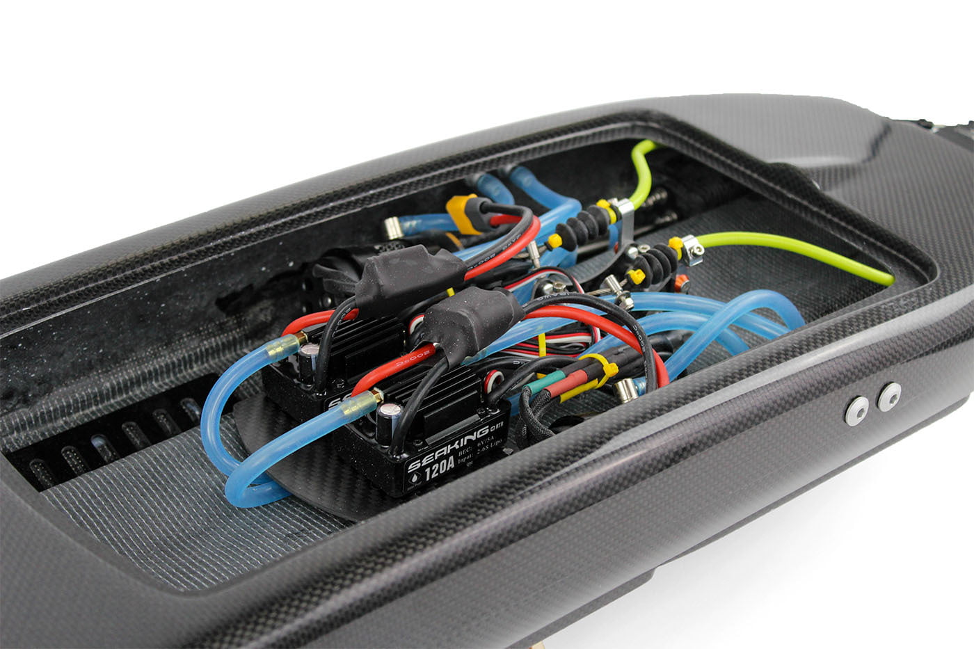 TFL Genesis 900 R (Carbon, ARTR) – RC cars Part | Noah's RC Ark