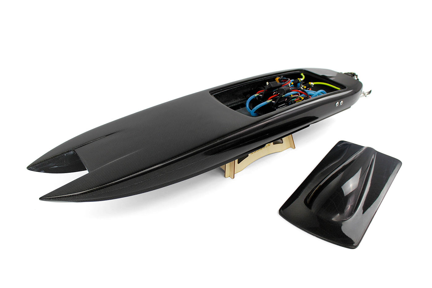 TFL Genesis 900 R (Carbon, ARTR) – RC cars Part | Noah's RC Ark