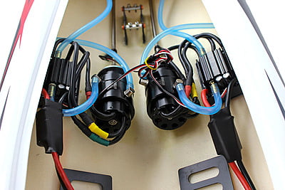 TFL Osprey (Twin) TFL Osprey (Twin)