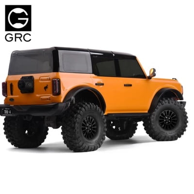 GRC 1.9" Multi Spoke Aluminium Beadlock (1Pr) GRC 1.9" Multi Spoke Aluminium Beadlock (1Pr)