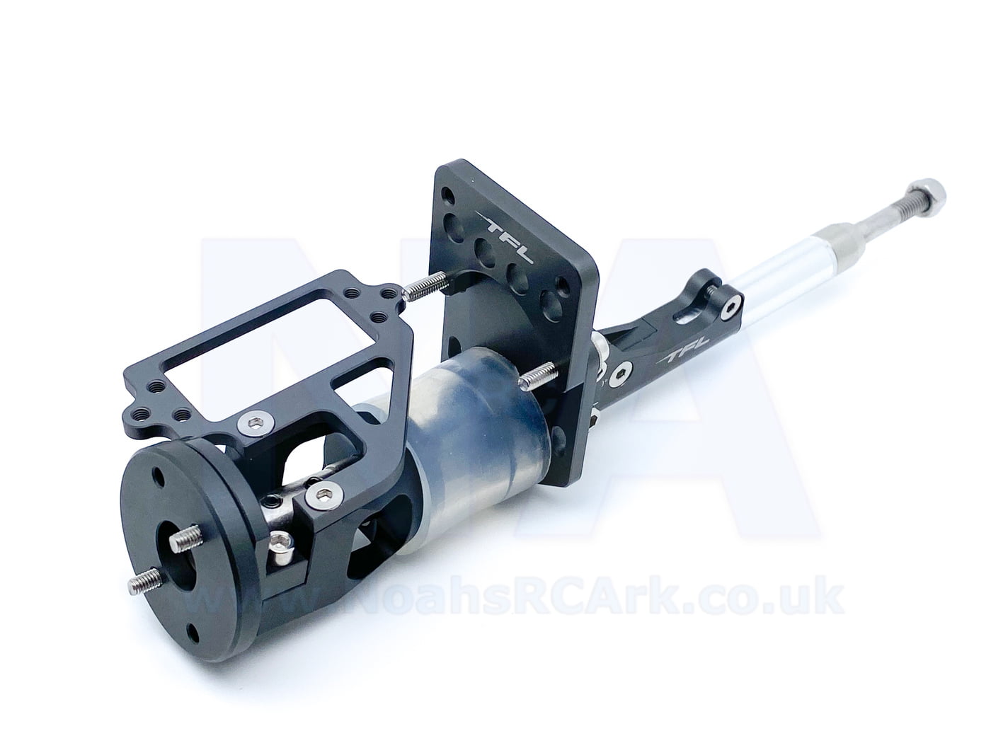 TFL Integrated Drive System (wo/Motor)