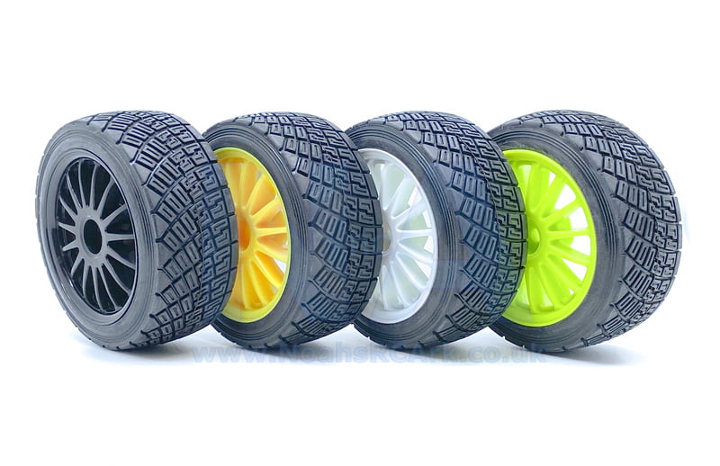 HSP 2.2" Wheels & Tyres HSP 2.2" Wheels & Tyres