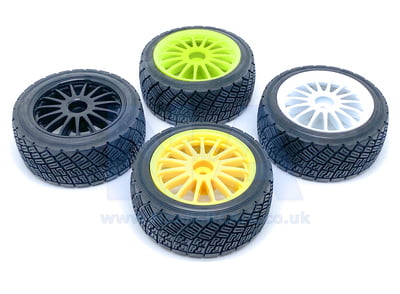 HSP 2.2" Wheels & Tyres HSP 2.2" Wheels & Tyres