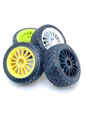 HSP 2.2" Wheels & Tyres HSP 2.2" Wheels & Tyres