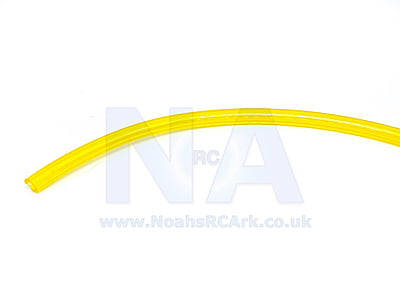 Tygon Fuel Tube 3mm x 6mm ⅛" (0.5m) Tygon Fuel Tube 3mm x 6mm ⅛" (0.5m)