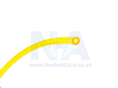 Tygon Fuel Tube 3mm x 6mm ⅛" (0.5m) Tygon Fuel Tube 3mm x 6mm ⅛" (0.5m)
