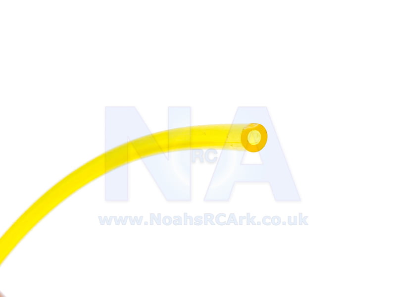 Tygon Fuel Tube 3mm x 6mm ⅛" (0.5m) Tygon Fuel Tube 3mm x 6mm ⅛" (0.5m)