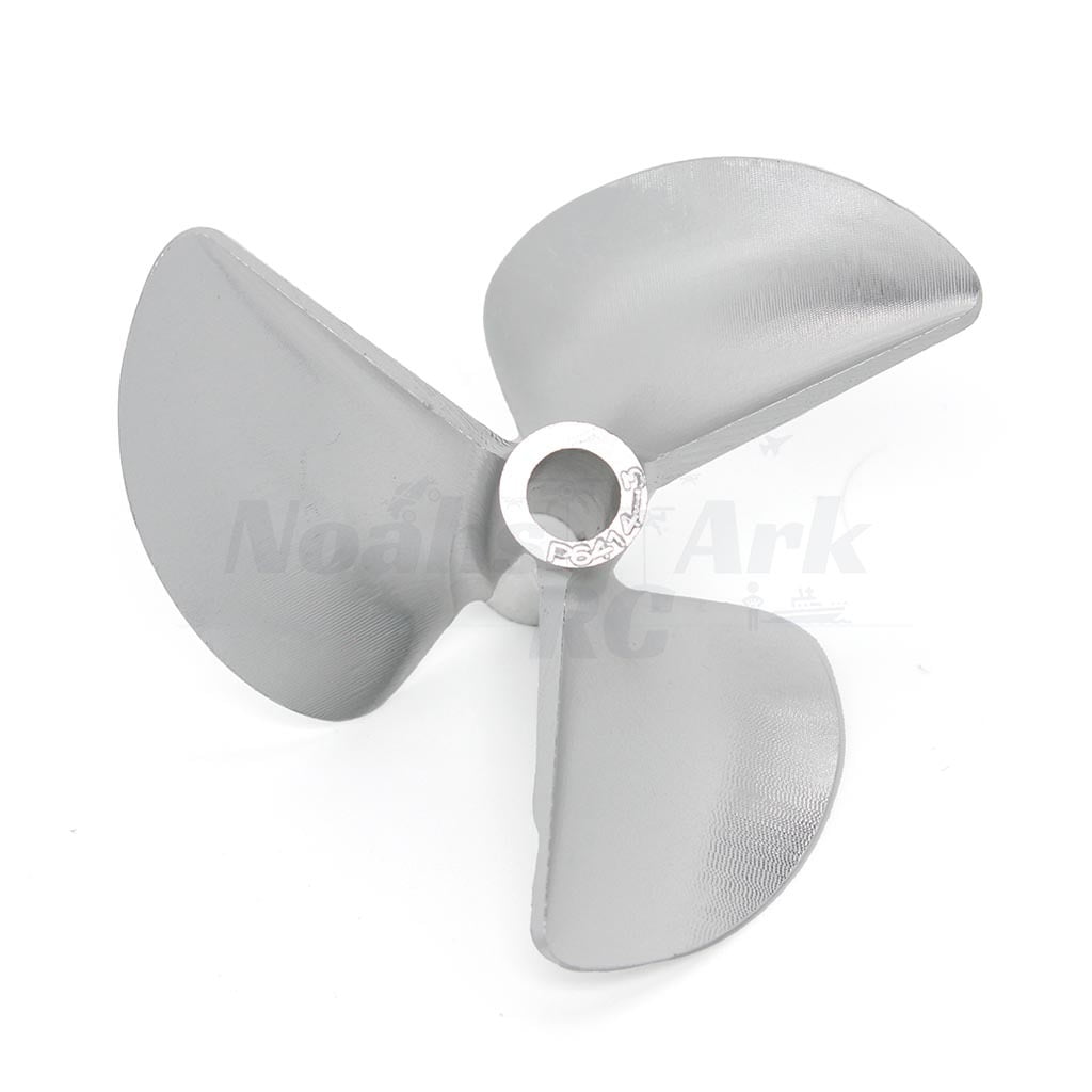 TFL 64mm 3 Blade CNC Aluminium Propeller 1.4