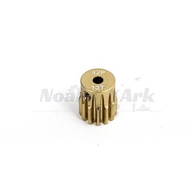 13T-20T 32P Pinion Gear (3.175mm)