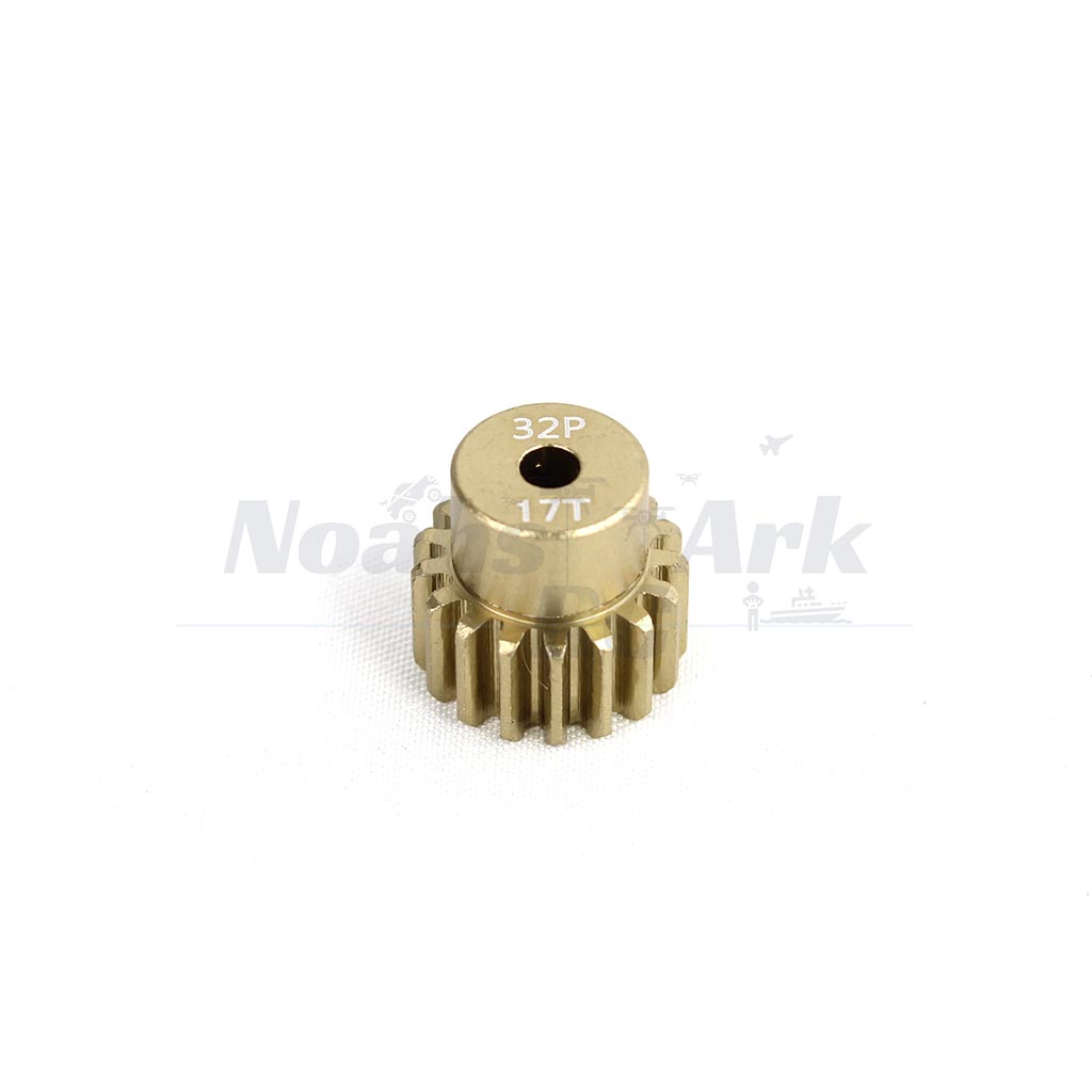 13T-20T 32P Pinion Gear (3.175mm)