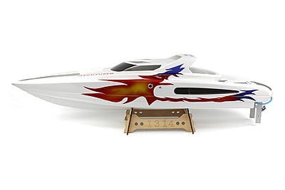 TFL Shark (Petrol, 30cc QJ) TFL Shark (Petrol, 30cc QJ)